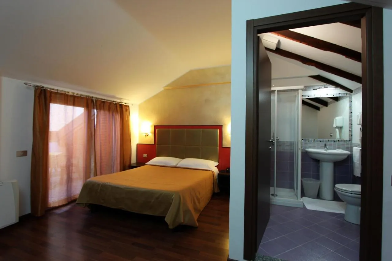 Lux Hotel Durante Milan