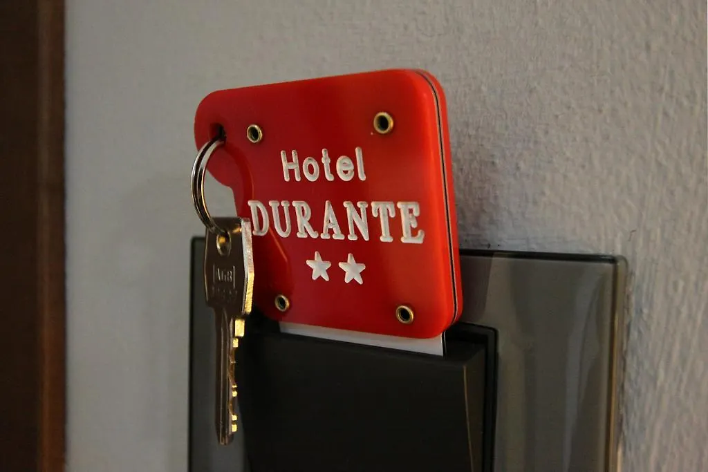 Lux Hotel Durante Milan Italy