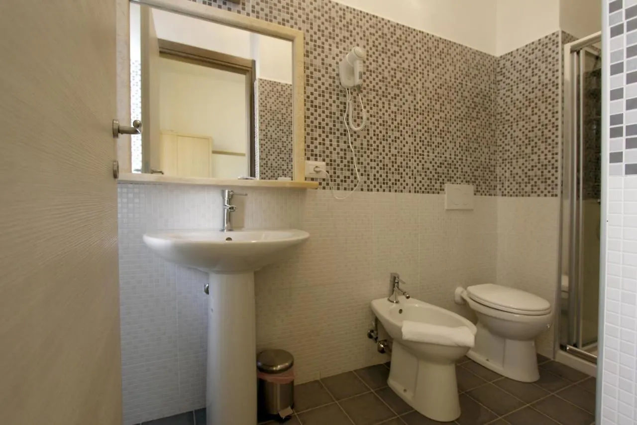 **  Lux Hotel Durante Μιλάνο Ιταλία