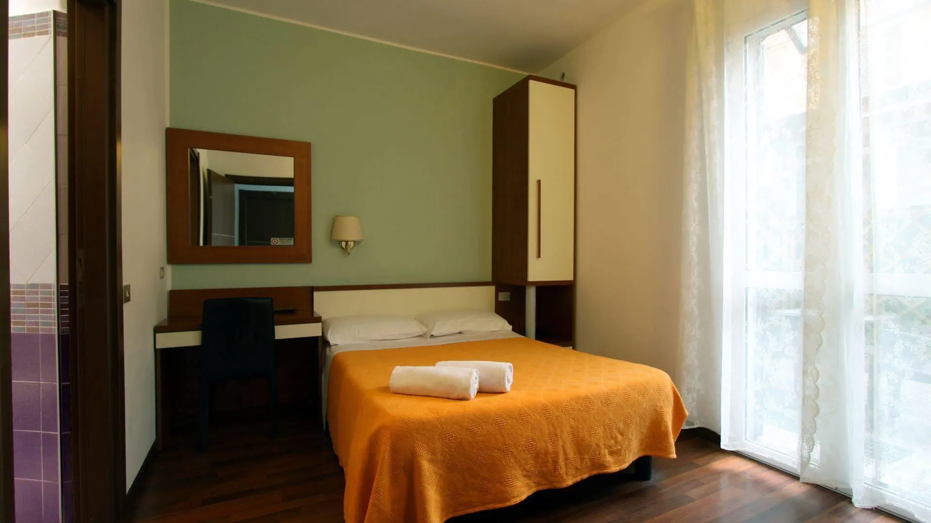 Lux Hotel Durante Milán