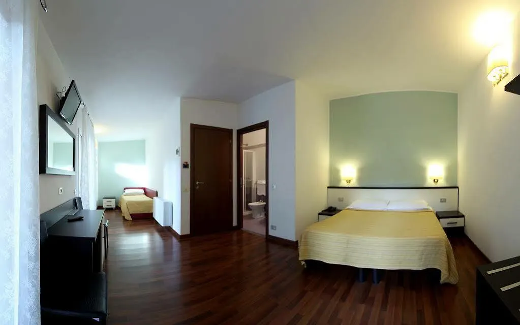 Lux Hotel Durante Milán