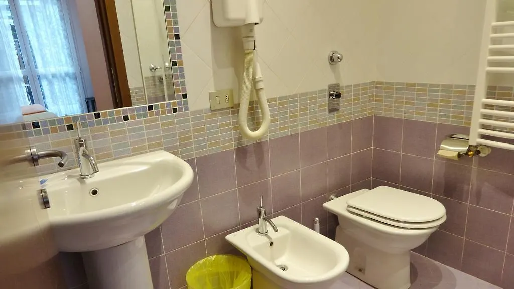 מילאנו Lux Hotel Durante איטליה