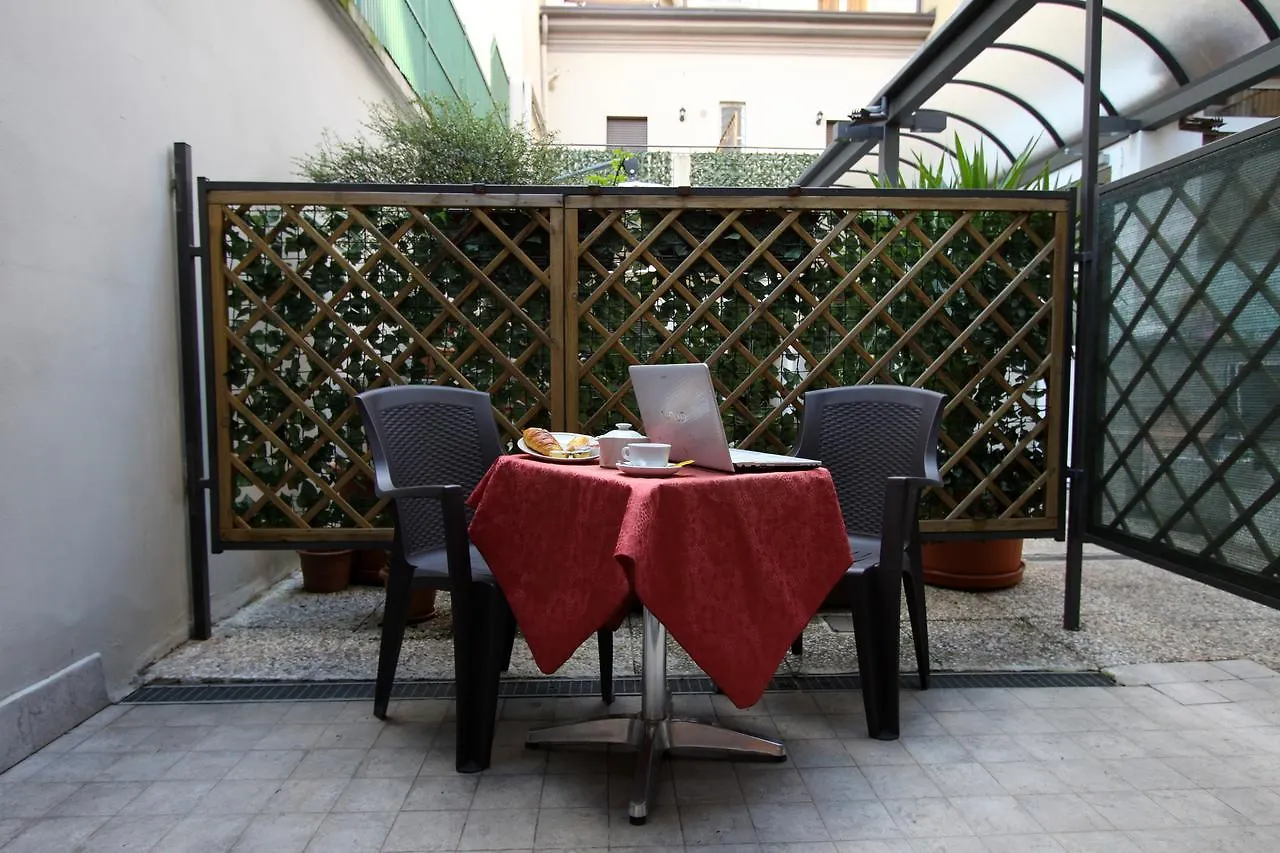 מילאנו Lux Hotel Durante